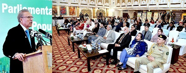 Govt taking various steps to control overpopulation: President