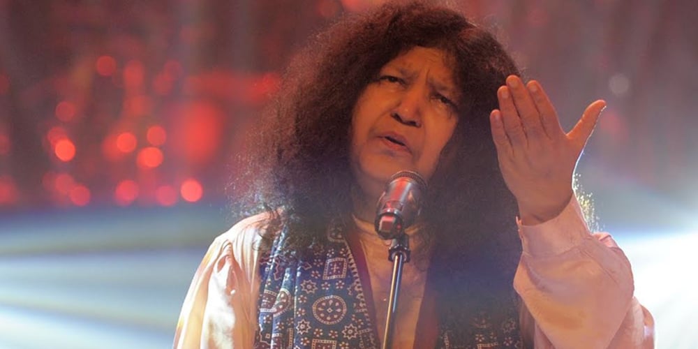 Abida Parveen