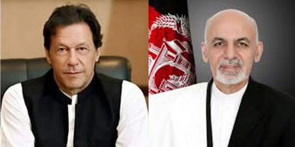 PM congratulates Afghanistan’s President Ashraf Ghani on occasion of his inauguration