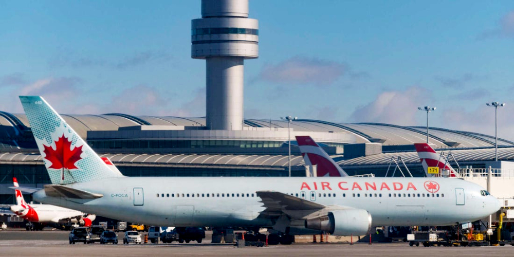 Air Canada announces reduce more than 5000 employees