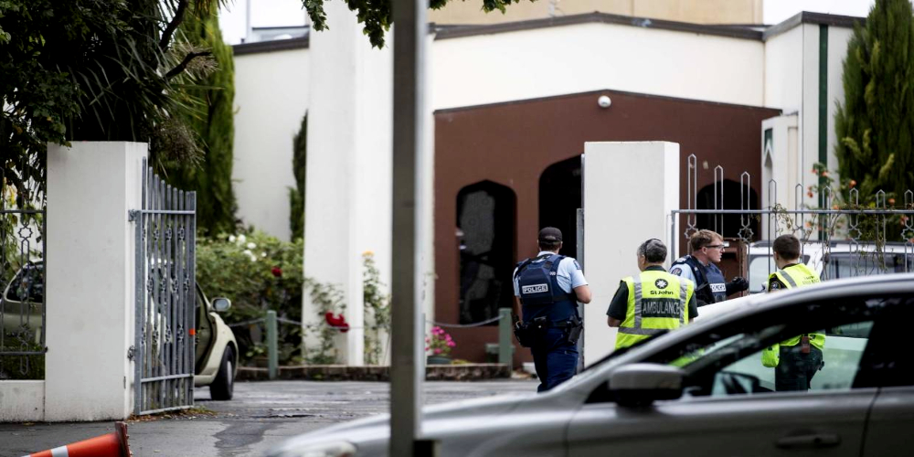 Al Noor Mosque of Christchurch receives threat of another terror attack