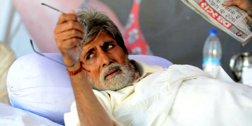 Amitabh Bachchan