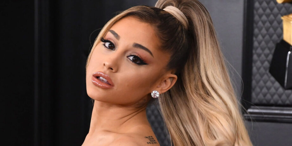 Ariana Grande reportedly dating a real estate agent Gomez