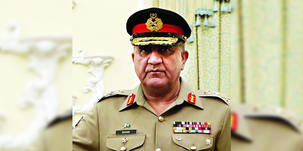 Pakistanis will fight against COVID-19 as one: Army Chief