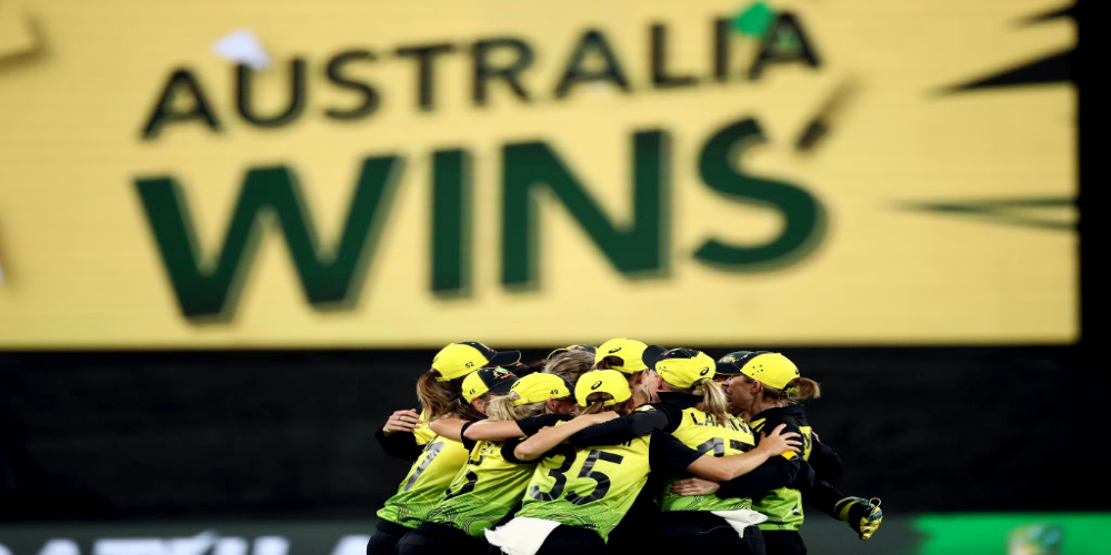 Australia beat India, wins T20 Women’s World Cup 2020