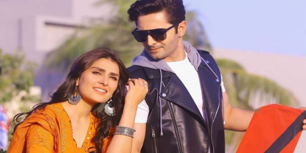 Ayeza Khan to star with husband Danish Taimoor in upcoming drama