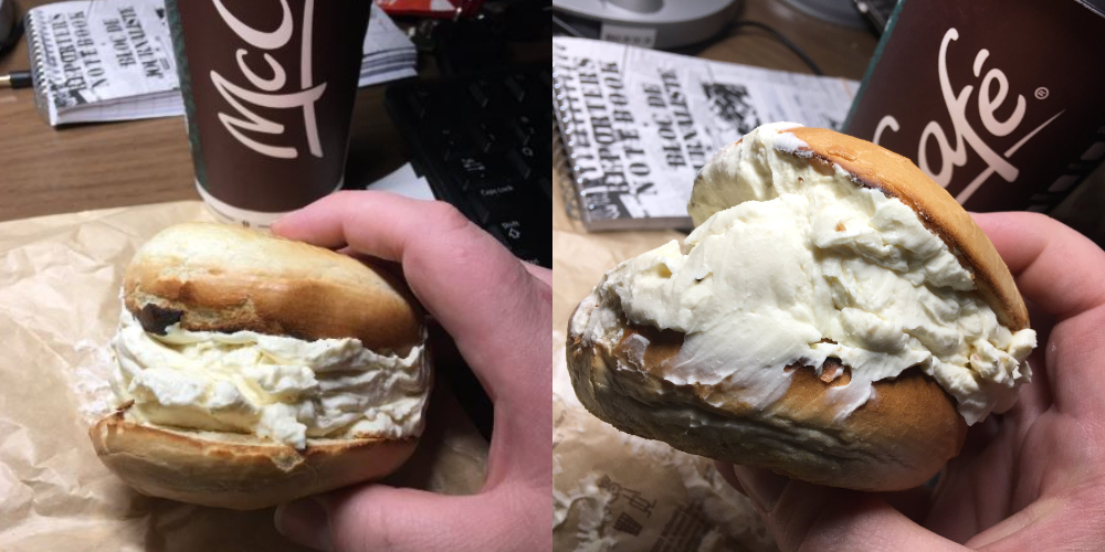Bagel McDonald