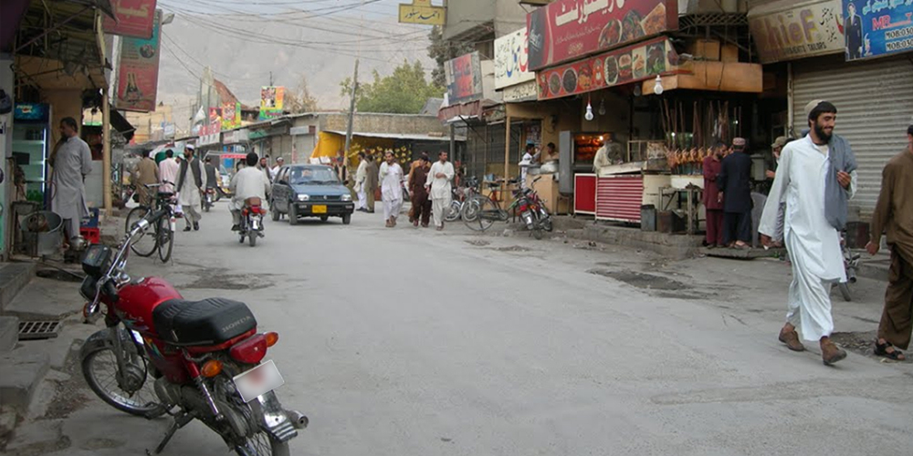 Balochistan on partial lockdown to contain spread of COVID-19