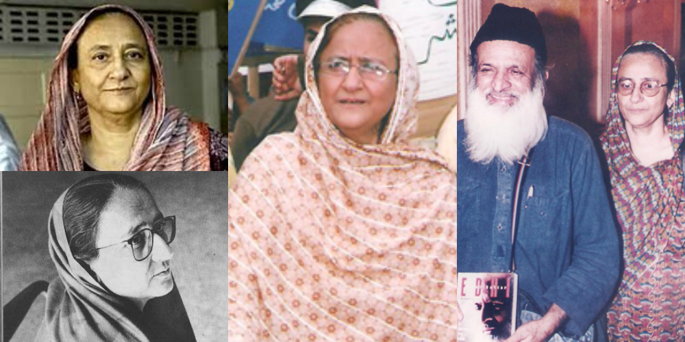 Women’s Day 2020: Bilquis Edhi Biography-Woman who dedicated her life to poor