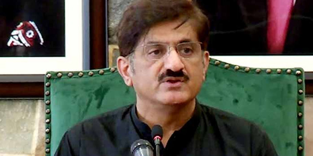 CM Sindh orders to intensify lock down
