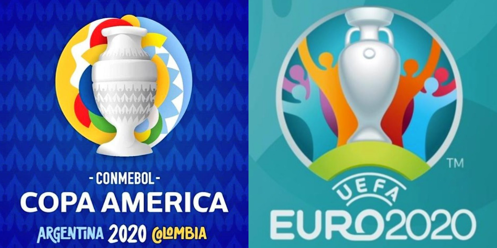 COPA America and Euro 2020 postponed till next year
