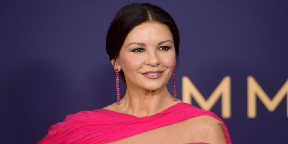 Catherine Zeta-Jones