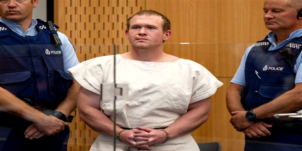 Christchurch Mosque Shooter Changes Plea to Guilty