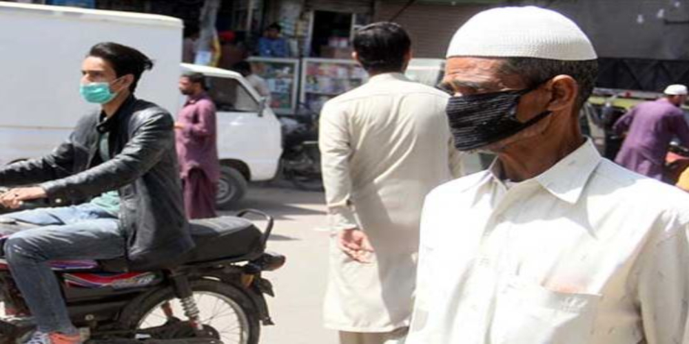 Coronavirus: Pakistan reports nearly 160 deaths