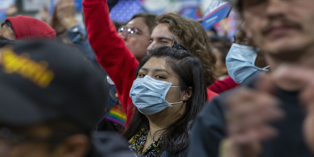 Coronavirus Emergency New York