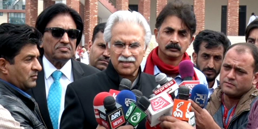 Dr Zafar Mirza urges people not panic over Coronavirus outbreak