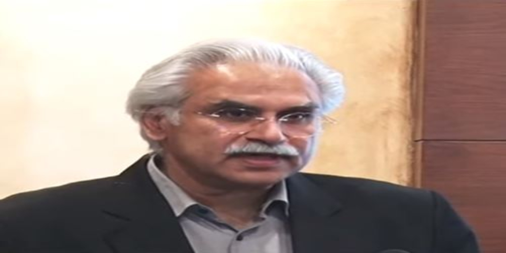 30-bed facility for coronavirus patients available at PIMS says Dr Zafar