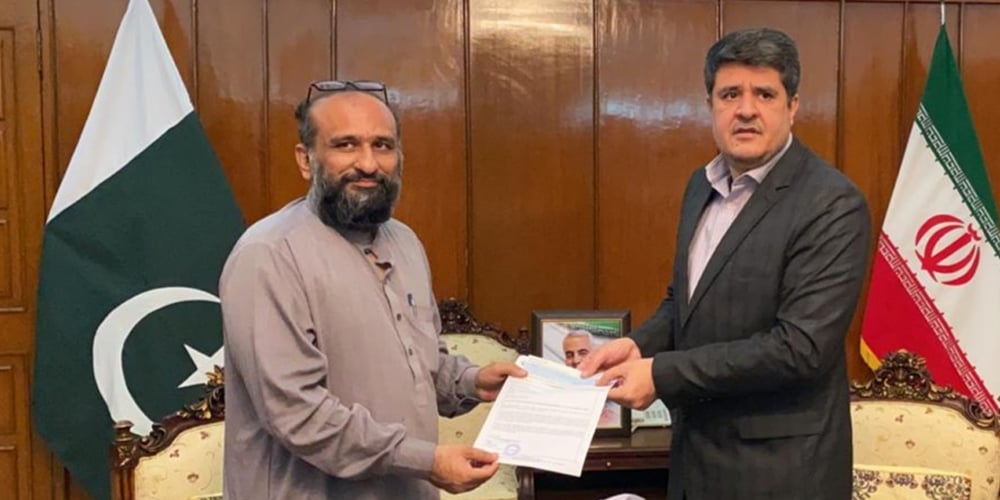 Edhi foundation donates Rs31.5 million to Iran for Coronavirus prevention