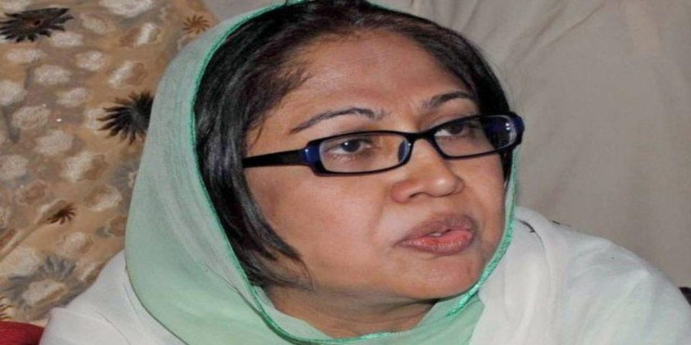 Faryal Talpur