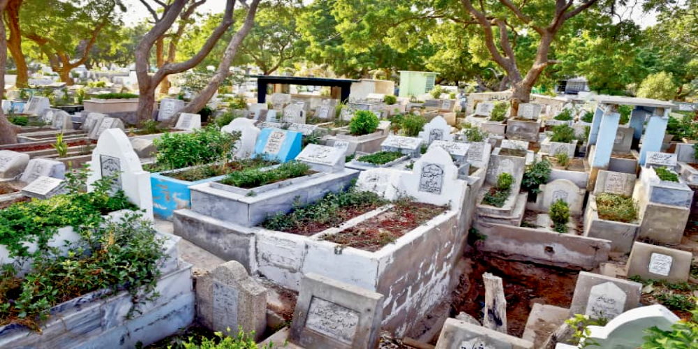City administration designates 5 graveyards for COVID 19 related deaths
