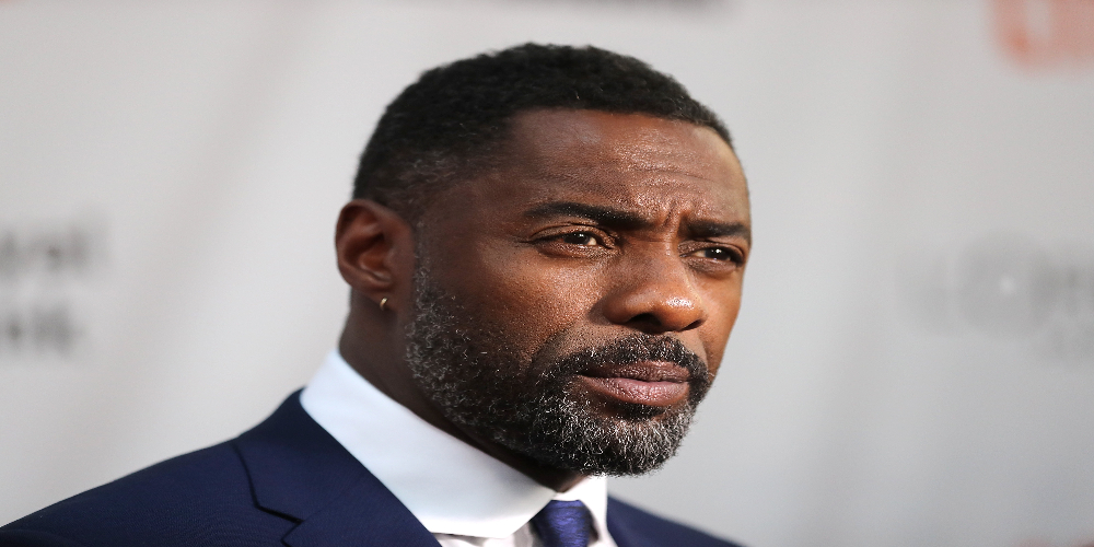 Idris Elba says racist content shouldn’t be censored on television