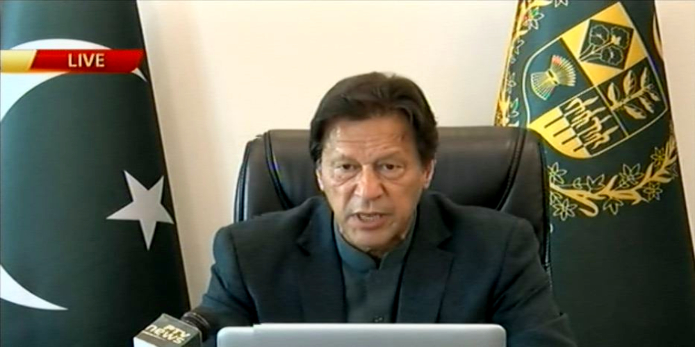 Prime Minister Imran Khan