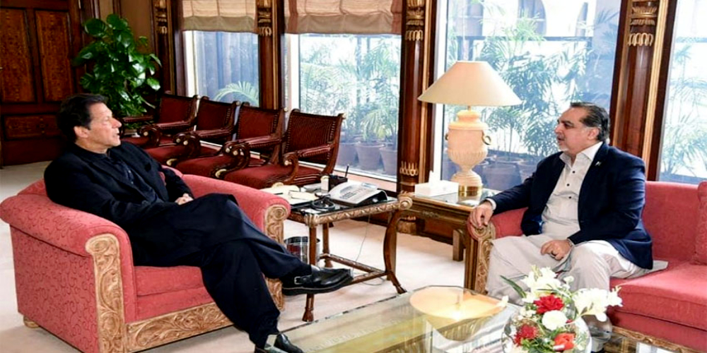 Prime Minister Imran