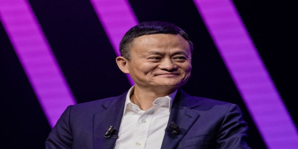 Alibaba’s Jack Ma sells $8.2 billion worth shares, stake dips to 4.8%