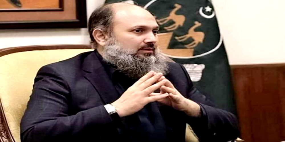 Revenue of the province boost from Rs 12 to 25 billion: Jam Kamal Khan