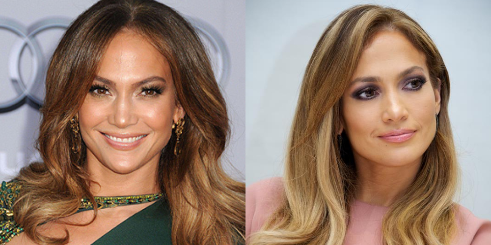 Jennifer Lopez dazzles with chunky highlights on Instagram