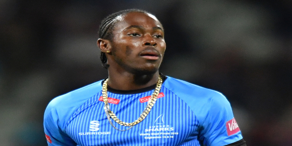 Jofra Archer