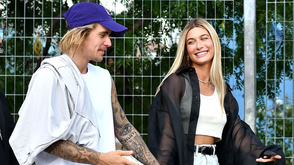 Justin Bieber Hailey Bardwin