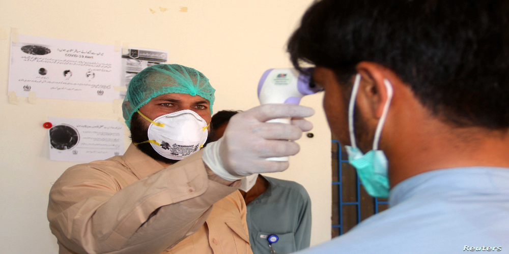 Coronavirus cases soar to 16 in Khyber Pakhtunkhwa