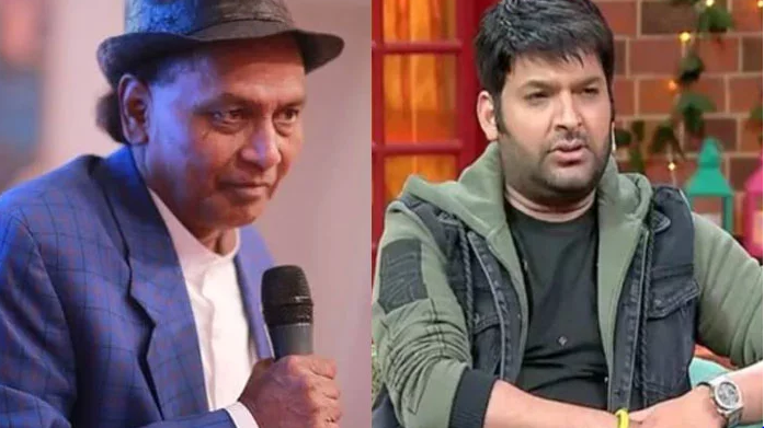 Kapil Sharma expresses sorrow over Amanullah Khan’s life loss