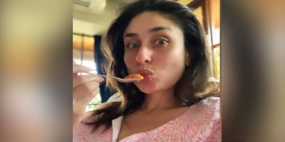 Kareena Kapoor’s recent post proves that she is a big fans of desserts