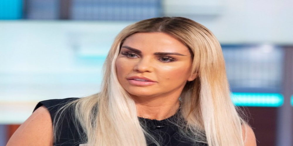 Katie Price returns to Instagram with an adorable picture of her 5 kids