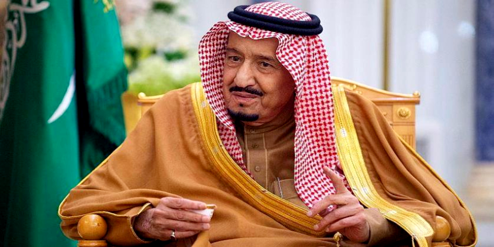 Saudi Arabia’s King Salman admitted to hospital