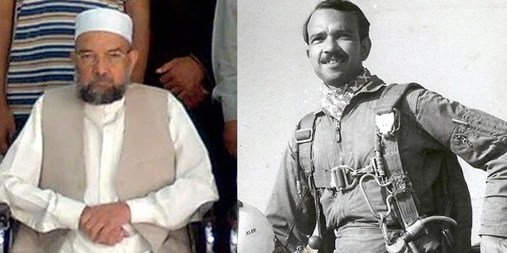 Pakistan remembers 1965 war hero MM Alam on his 7th death anniversary