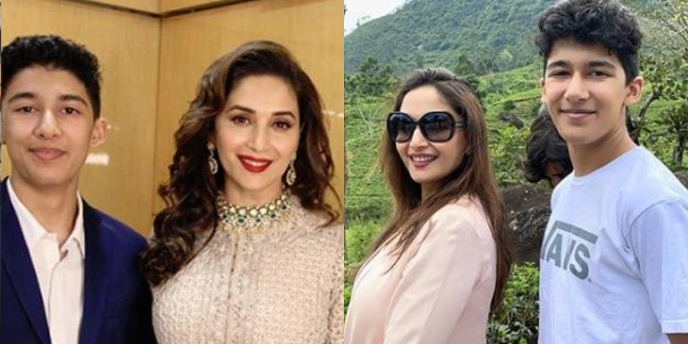 Madhuri Dixit