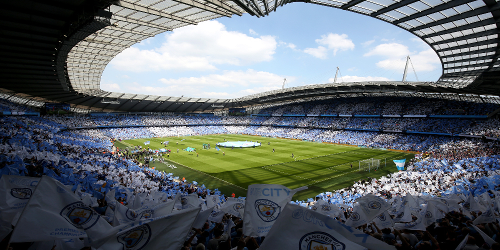 Manchester City making facilities at Etihad Stadium to battle against coronavirus