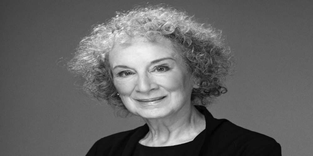Margaret Atwood shares book recommendations during self-isolation