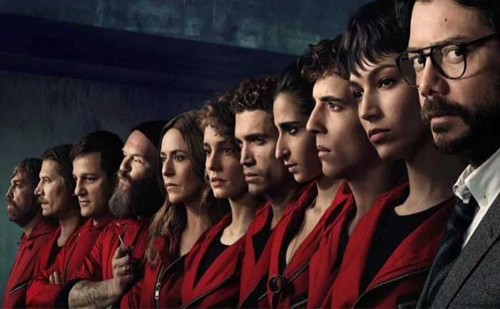 Money Heist Season 4: Release Date,Cast & Trailer On, April 2020