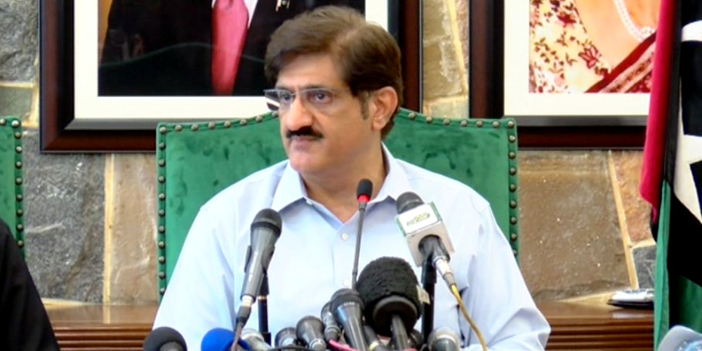 CM Sindh Announced Lockdown in Sindh for 15 days