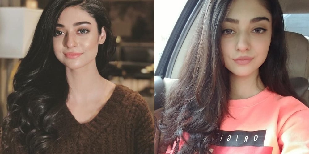 Noor Zafar Khan rocked in a stunning look on Instagram