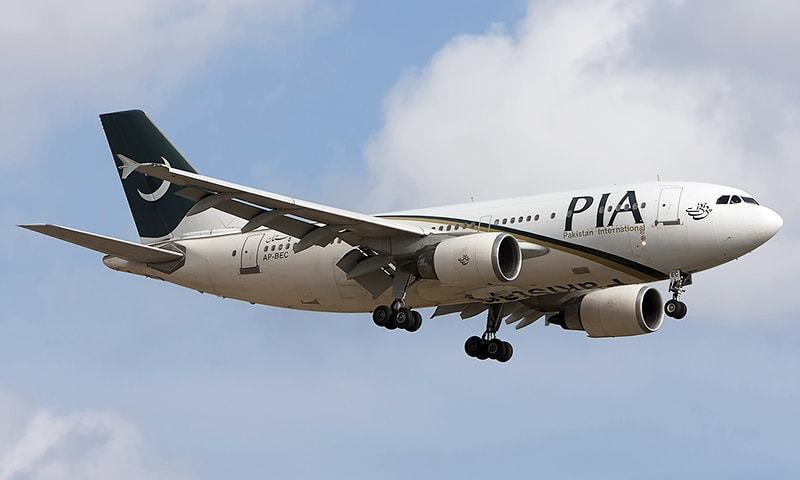 Special Flight of PIA brings 141 stranded Pakistanis to Lahore from Muscat