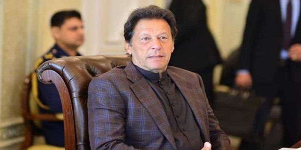 PM Imran Khan’s Karachi visit postponed owing to unpleasant weather conditions