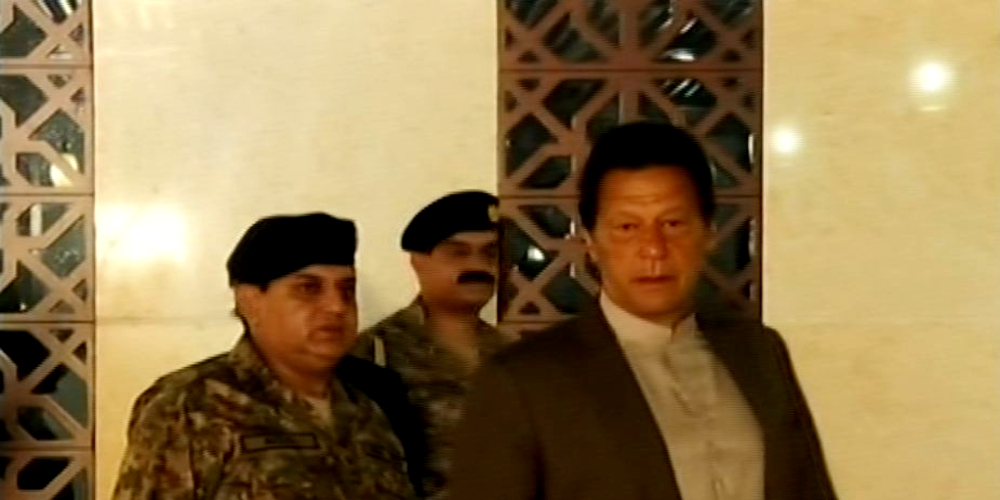 PM visits Coronavirus Isolation Center in Islamabad