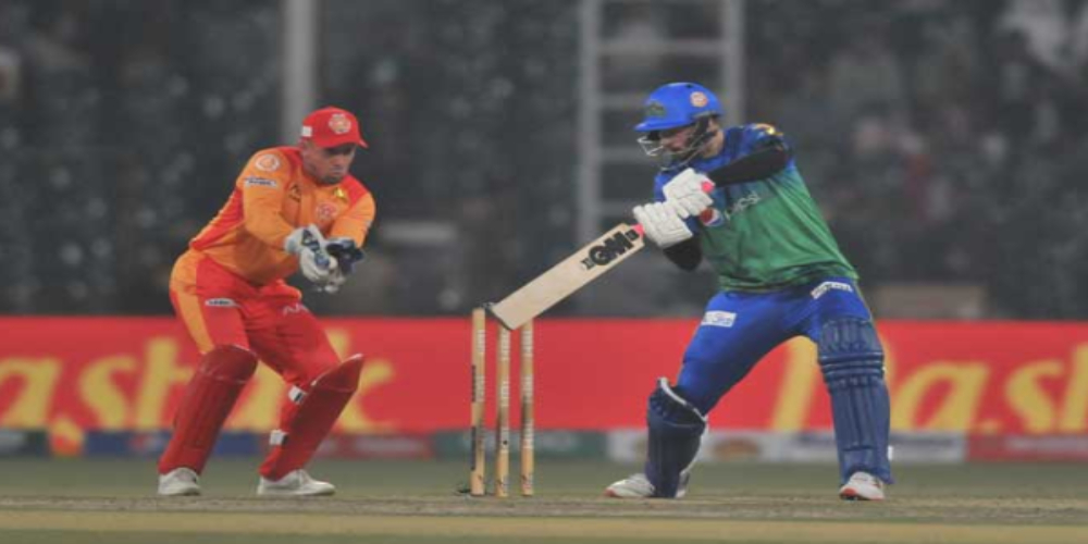 Islamabad United to encounter against Multan Sultans today