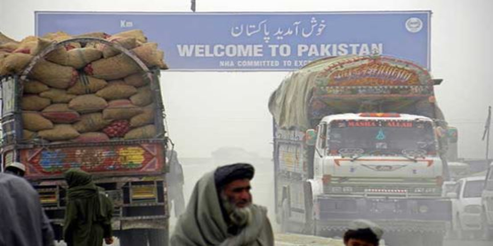 Pakistan to reopen Torkham, Chaman borders from April 6