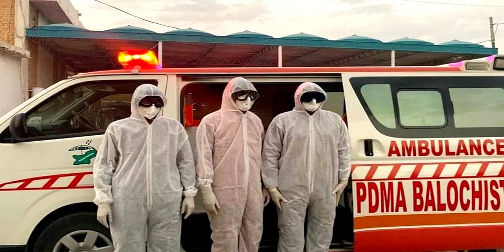 Panic rises in Pakistan as country confirms fifth Coronavirus Case